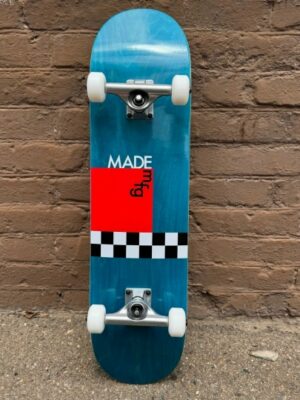 Скейт в сборе MADE MFG Navy 8.0
