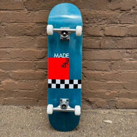 Скейт в сборе MADE MFG Navy