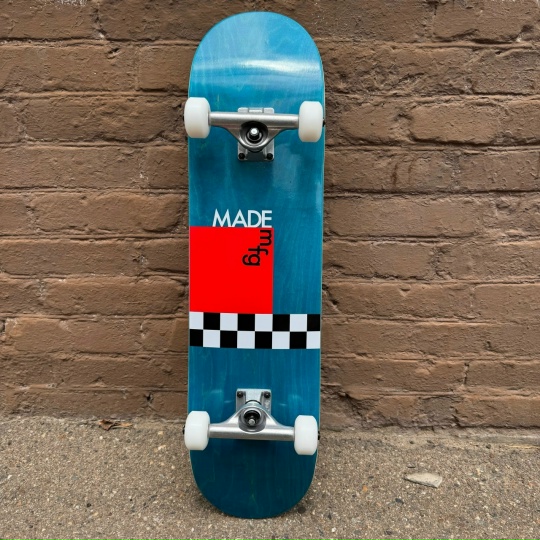 Скейт в сборе MADE MFG Navy