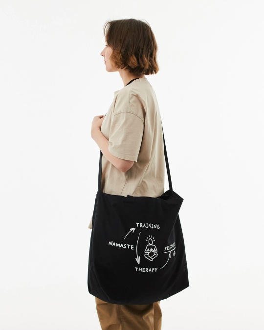 Сумка NTTR nttr BShopperbag Black