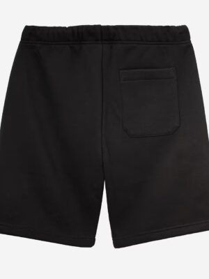 CARHARTT WIP Chase Sweat Short BlackGold2