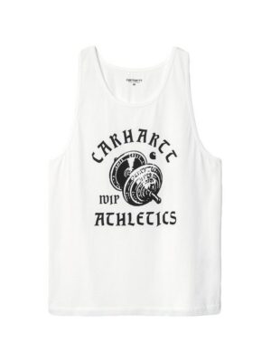Майка CARHARTT WIP Class of 89 A-Shirt White/Black