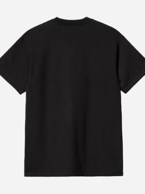 CARHARTT WIP SS 313 Star T-Shirt Black2