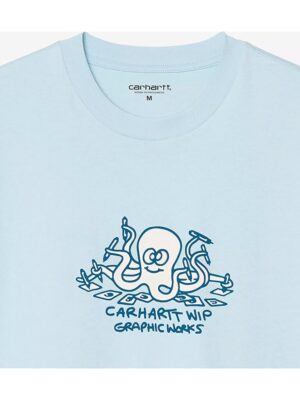 CARHARTT WIP SS Ink Lab T-Shirt Icaria2