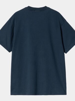 CARHARTT WIP SS Lecture T-Shirt Ink (Heavy Enzyme Wash)2
