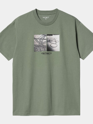Футболка CARHARTT WIP S/S Motor T-Shirt Park