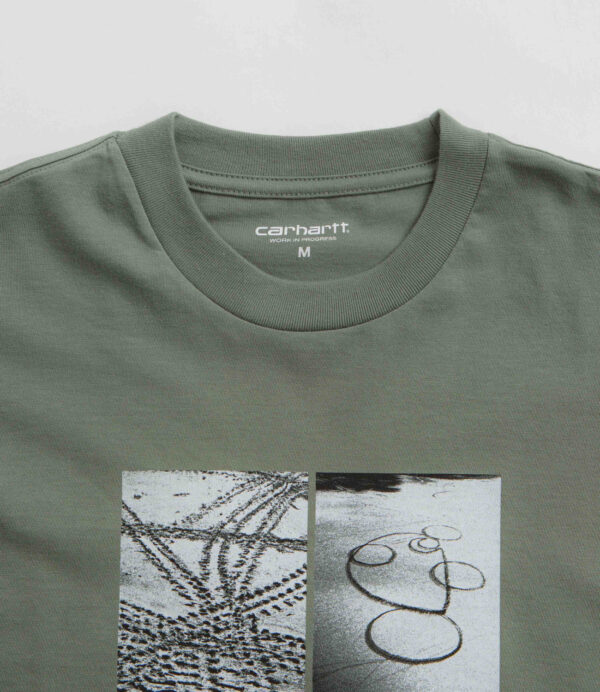 Футболка CARHARTT WIP S/S Motor T-Shirt Park