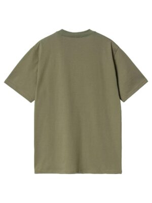 CARHARTT WIP SS Piggybank T-Shirt Dollar Green2