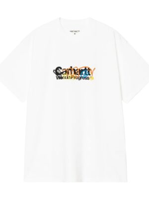 Футболка CARHARTT WIP S/S Primary T-Shirt White