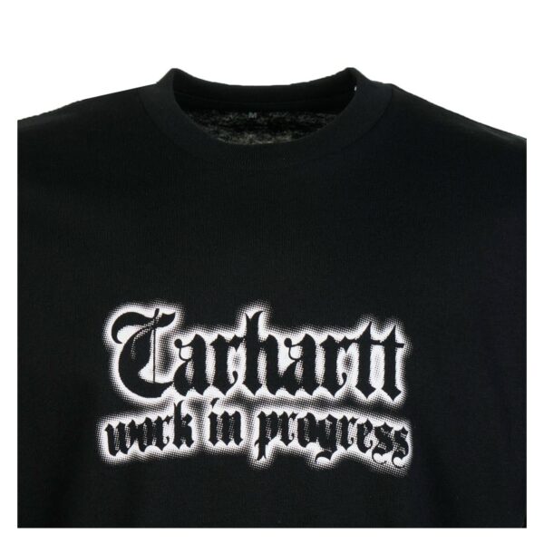 Футболка CARHARTT WIP S/S World Tour T-Shirt Black