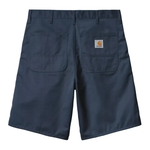 Шорты CARHARTT WIP Simple Short Ink (Rinsed)