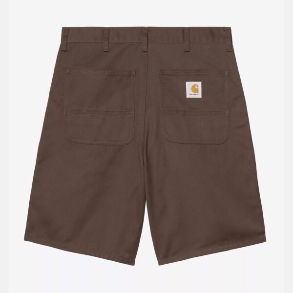 Шорты CARHARTT WIP Simple Short Vesuvius (Rinsed)