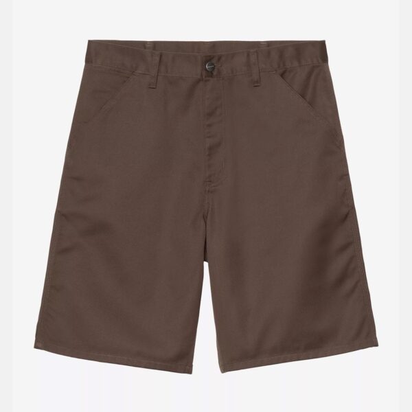 Шорты CARHARTT WIP Simple Short Vesuvius (Rinsed)