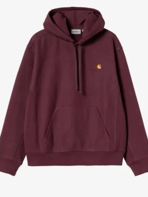 Толстовка CARHARTT WIP Hooded American Script Jacket Rondo