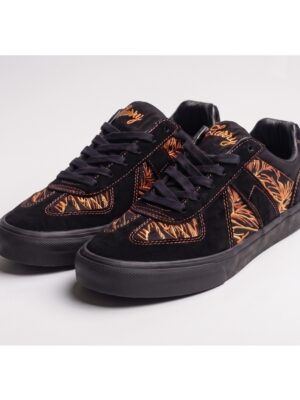 Кеды GOLUCK X LARRY Trainer Black/Gold