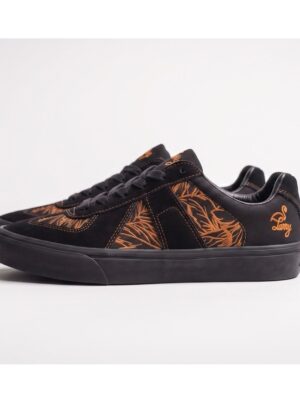 GOLUCK X LARRY Trainer BlackGold2