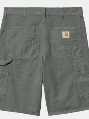 Шорты CARHARTT WIP Single Knee Short Park (Garment Dyed)