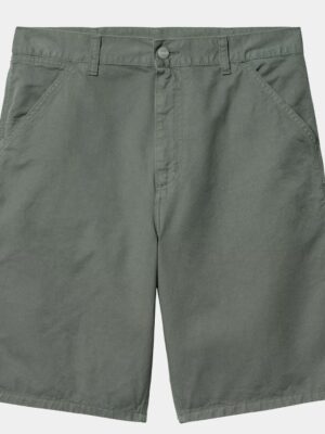 Single Knee Short PARK (GARMENT DYED)2