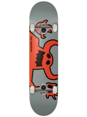 Скейт в сборе TOY MACHINE Original Monster