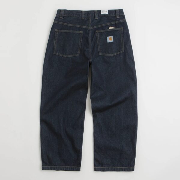 Джинсы CARHARTT WIP Brandon Pant Blue (Rinsed)