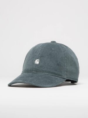 Кепка CARHARTT WIP Harlem Cap Cozy Blue/Wax