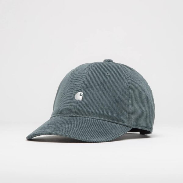 Кепка CARHARTT WIP Harlem Cap Cozy Blue/Wax