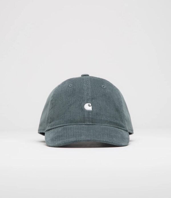Кепка CARHARTT WIP Harlem Cap Cozy Blue/Wax