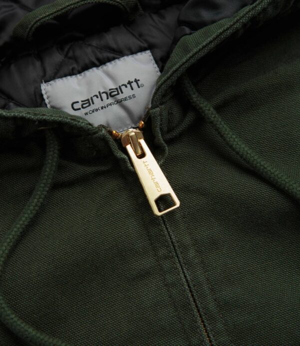 Куртка CARHARTT WIP OG Active Jacket Olive (Stone Canvas)