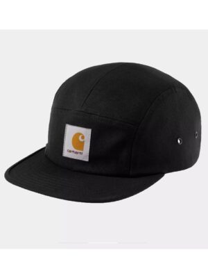 Кепка CARHARTT WIP Backley Cap Black