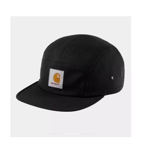 Кепка CARHARTT WIP Backley Cap Black