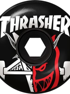 Колеса SPITFIRE 80HD Thrash & Burn 56 mm2
