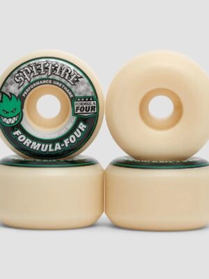 Колеса SPITFIRE F4 101 Conical (Green Print)