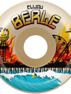 Колеса SPITFIRE F4 99 OG Classic Elijah Berle Heatwave 53 mm2