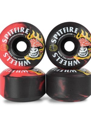 Колеса SPITFIRE F4 99 Shroom Bighead Swirl