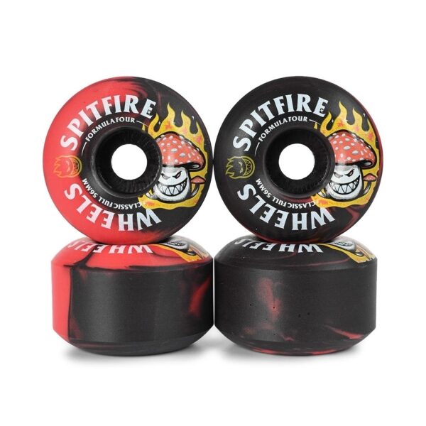 Колеса SPITFIRE F4 99 Shroom Bighead Swirl