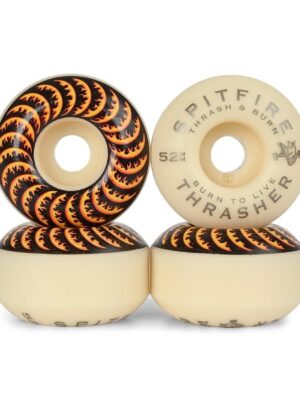 Колеса SPITFIRE F4 99 Thrasher Classic Flame