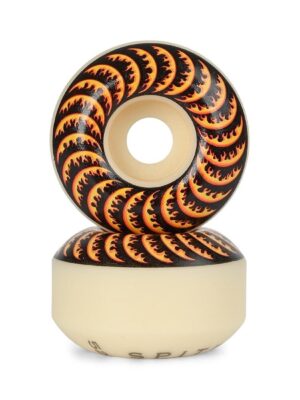 Колеса SPITFIRE F4 99 Thrasher Classic Flame 52 mm2