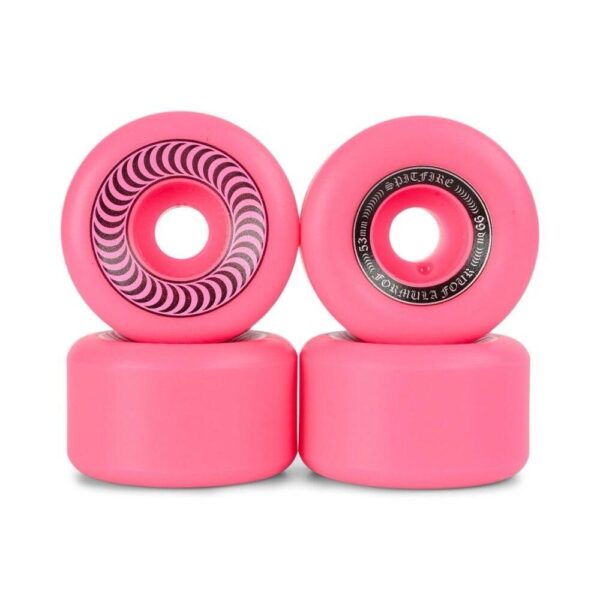 Колеса SPITFIRE F4 OG Classic Pink