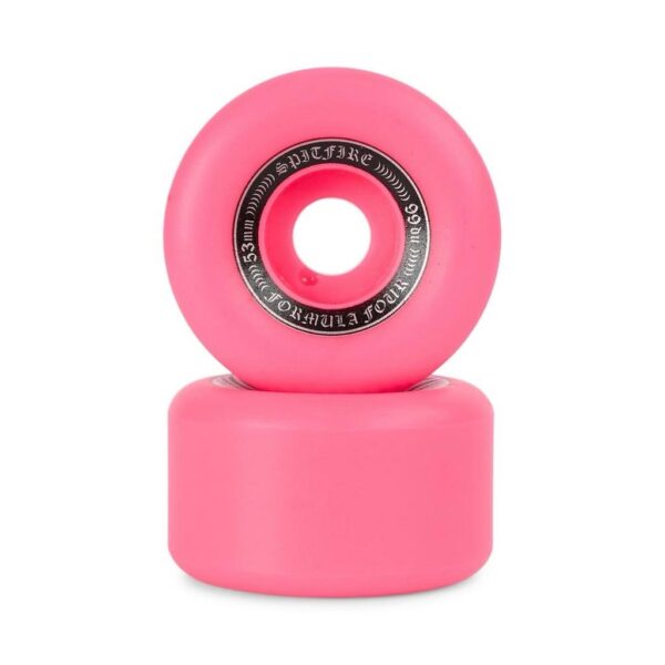 Колеса SPITFIRE F4 OG Classic Pink
