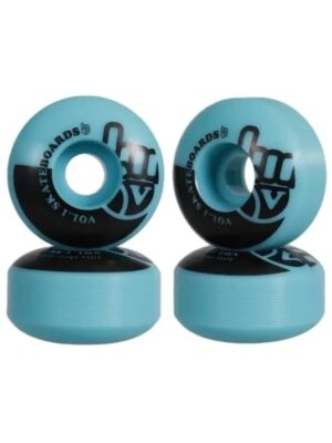 Колеса VOL.1 Teal/Black 99A