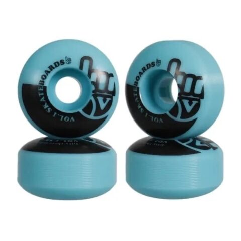 Колеса VOL.1 Teal/Black 99A