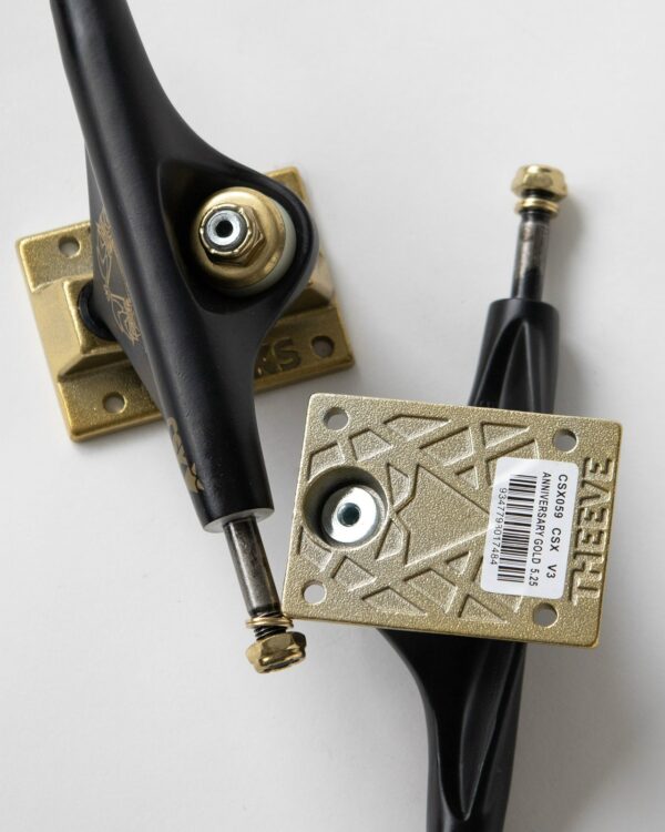 Комплект подвесок (2 шт.) THEEVE CSX V3 Pro Anniversary Gold