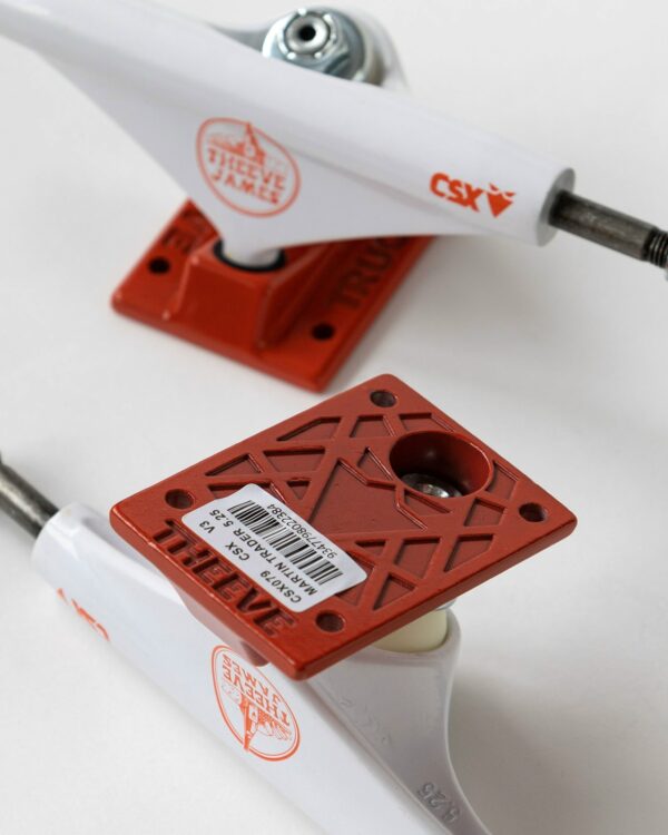 Комплект подвесок (2 шт.) THEEVE CSX V3 Pro Martin Trader