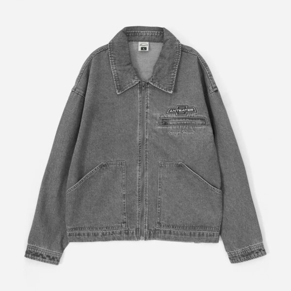 Куртка ANTEATER Garage Grey