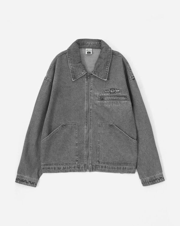 Куртка ANTEATER Garage Grey