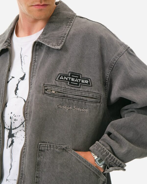 Куртка ANTEATER Garage Grey