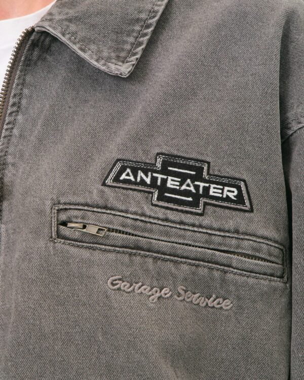 Куртка ANTEATER Garage Grey