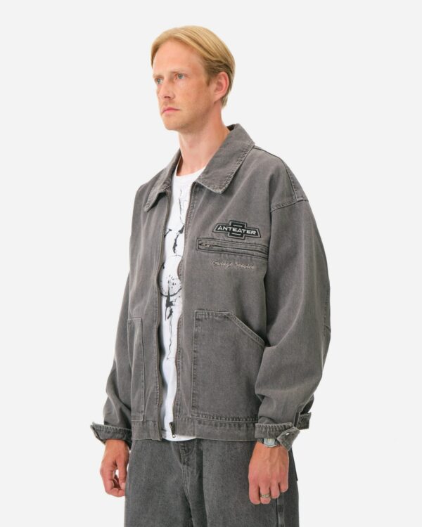 Куртка ANTEATER Garage Grey