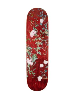 Дека MAGAMAEV Blossom Deck Red