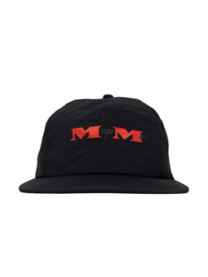 Кепка MAGAMAEV Double M Cap Black